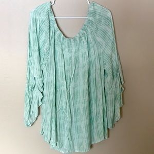 Peasant blouse XL
